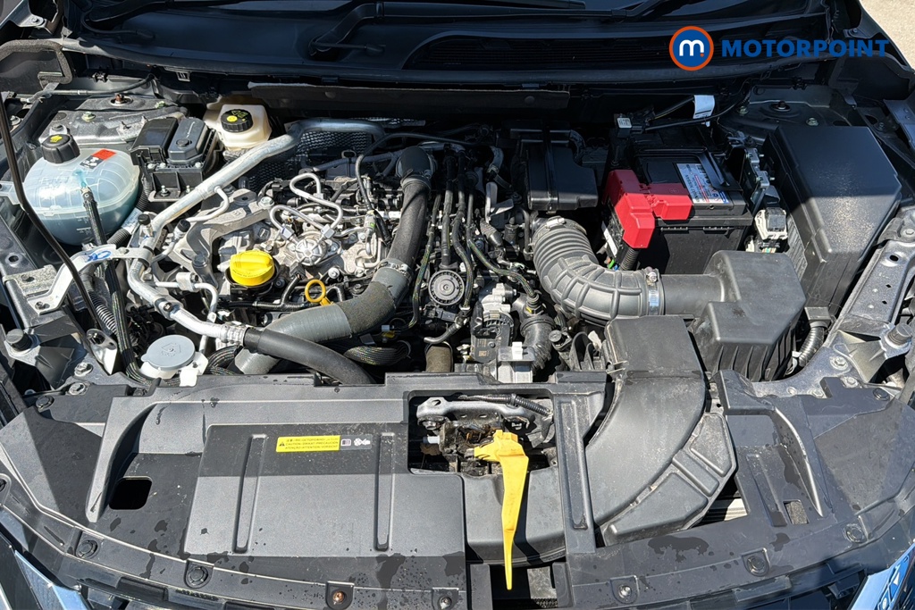 Nissan Qashqai N-Connecta Automatic Petrol SUV - Stock Number (1646000) - 48th supplementary image