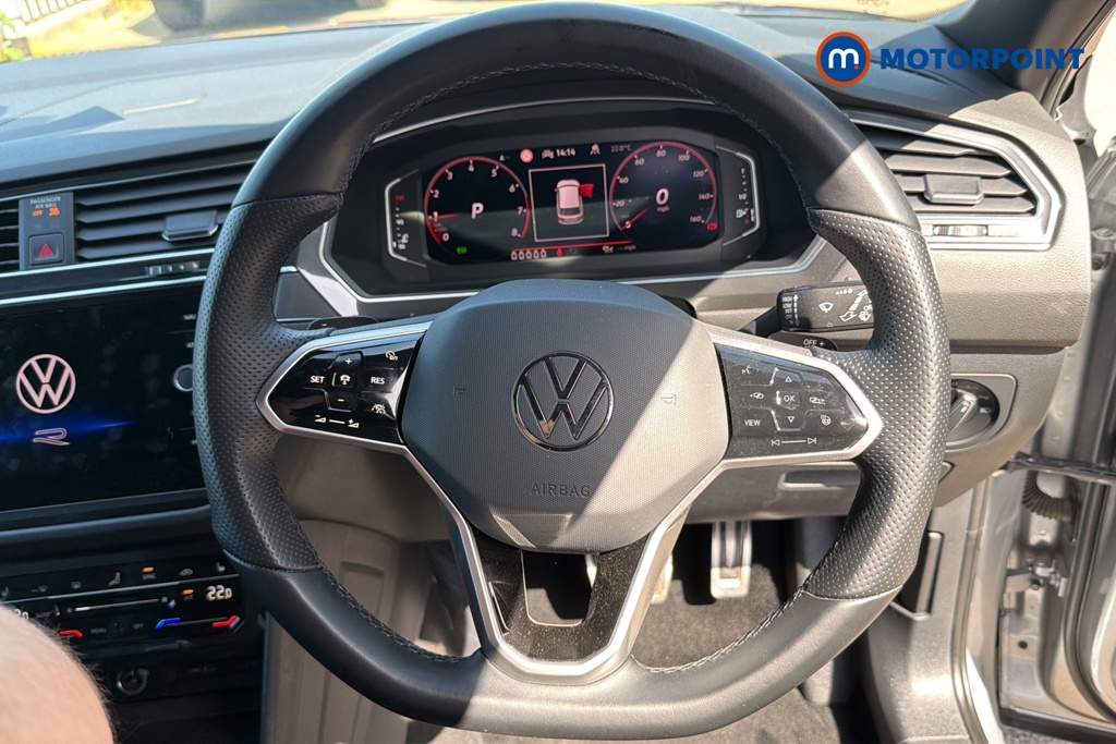 Volkswagen Tiguan Allspace R-Line Automatic Petrol SUV - Stock Number (1646014) - 2nd supplementary image