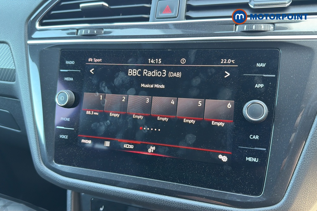 Volkswagen Tiguan Allspace R-Line Automatic Petrol SUV - Stock Number (1646014) - 8th supplementary image