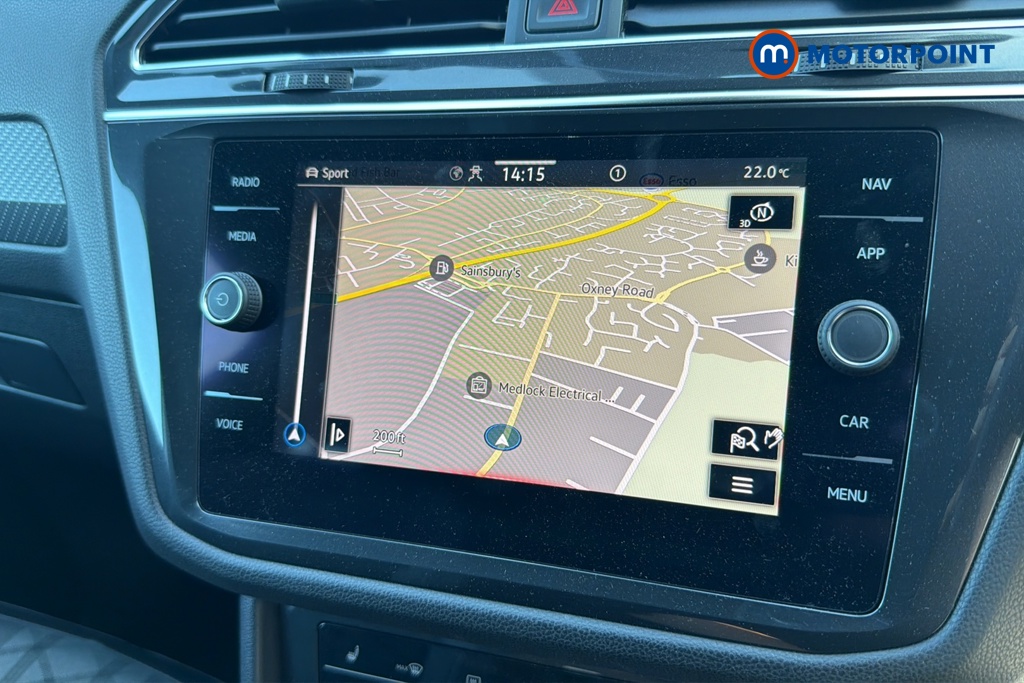 Volkswagen Tiguan Allspace R-Line Automatic Petrol SUV - Stock Number (1646014) - 9th supplementary image
