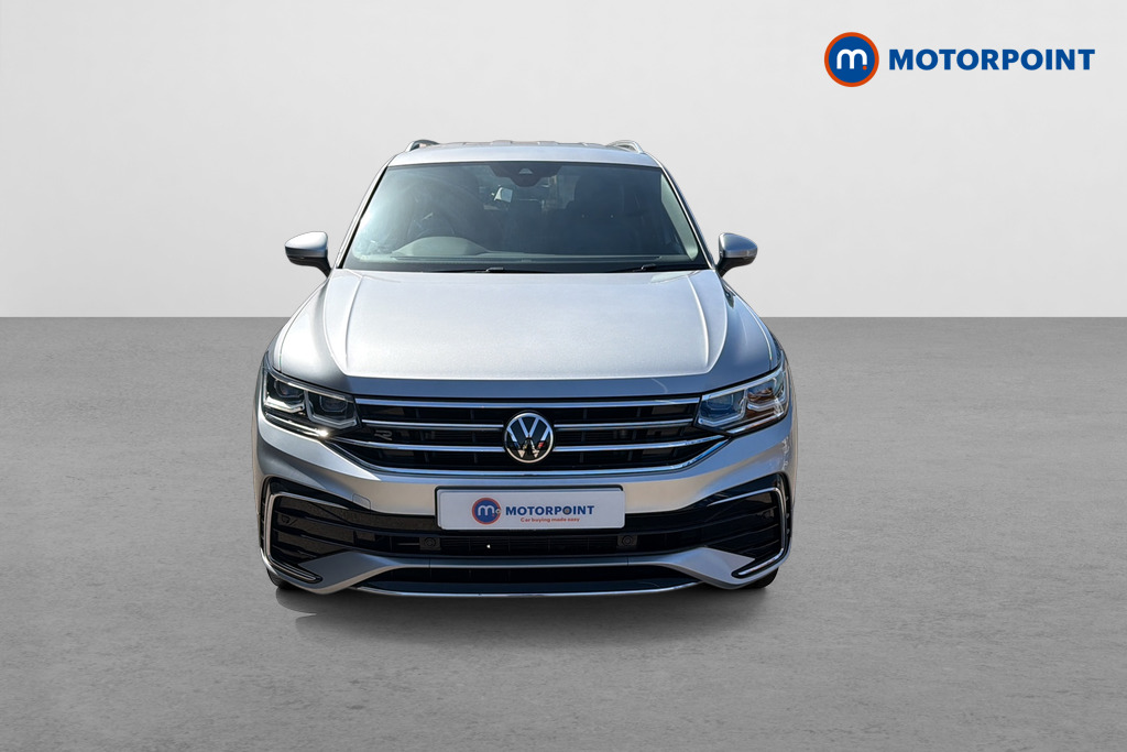 Volkswagen Tiguan Allspace R-Line Automatic Petrol SUV - Stock Number (1646014) - Front bumper