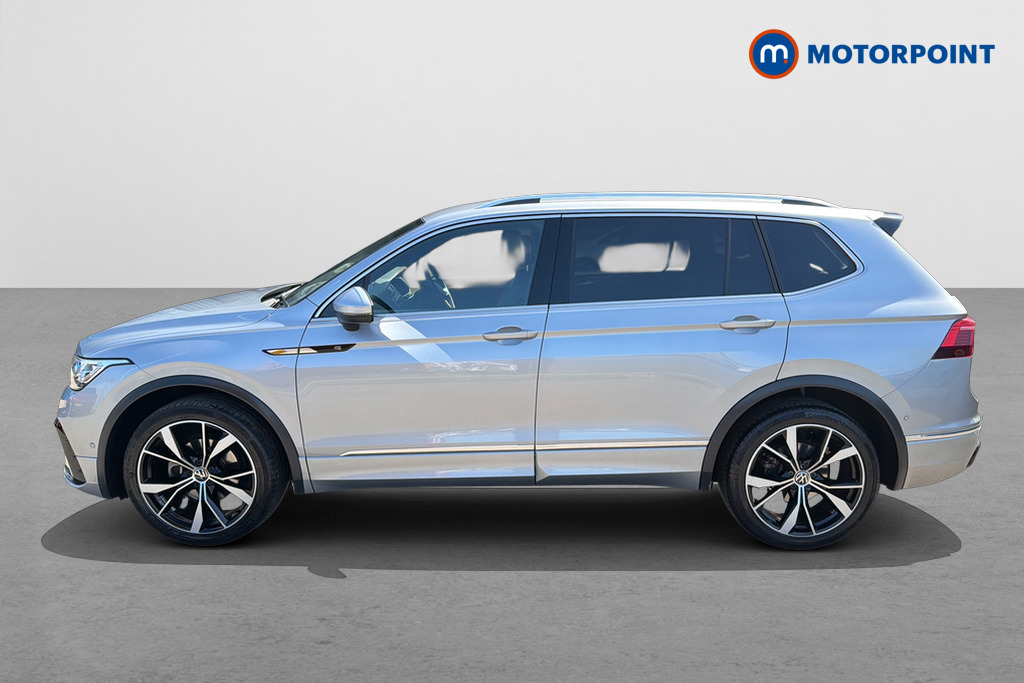 Volkswagen Tiguan Allspace R-Line Automatic Petrol SUV - Stock Number (1646014) - Drivers side