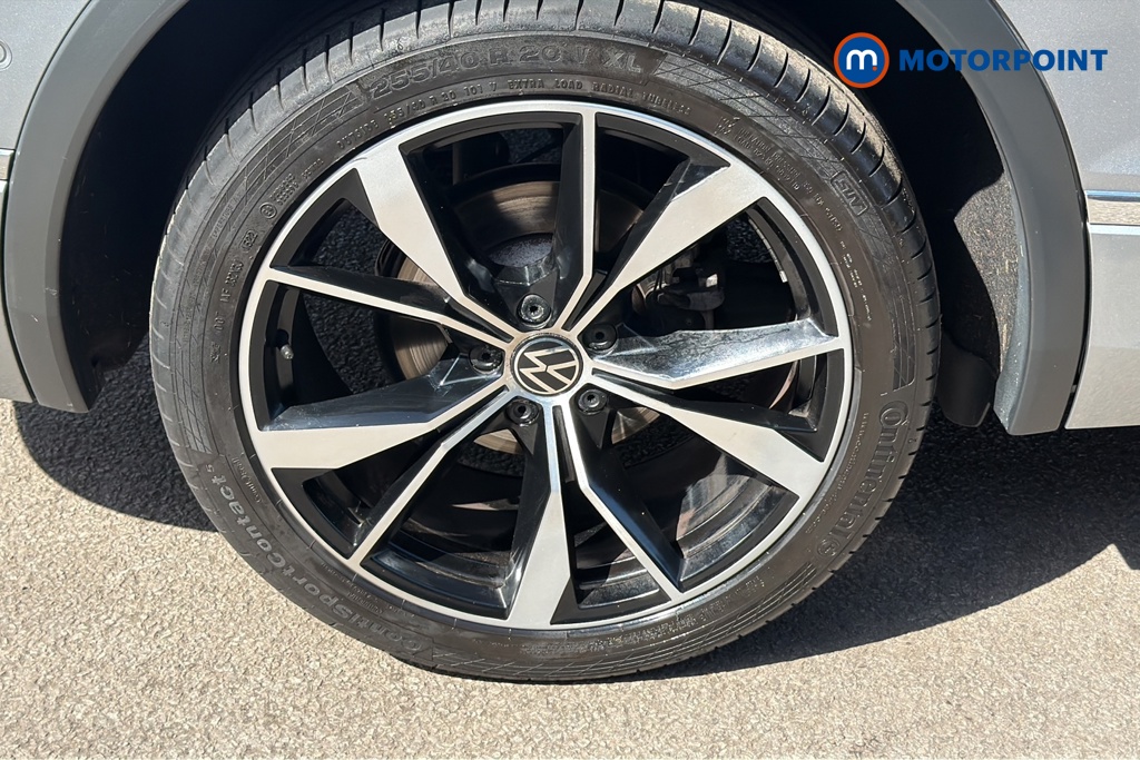 Volkswagen Tiguan Allspace R-Line Automatic Petrol SUV - Stock Number (1646014) - 46th supplementary image
