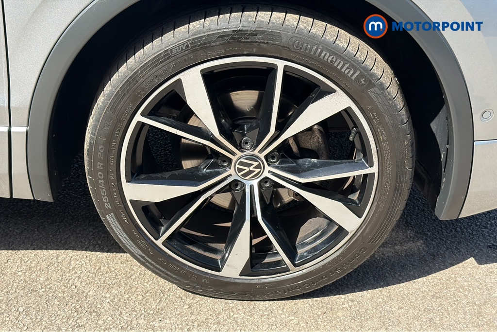 Volkswagen Tiguan Allspace R-Line Automatic Petrol SUV - Stock Number (1646014) - 47th supplementary image