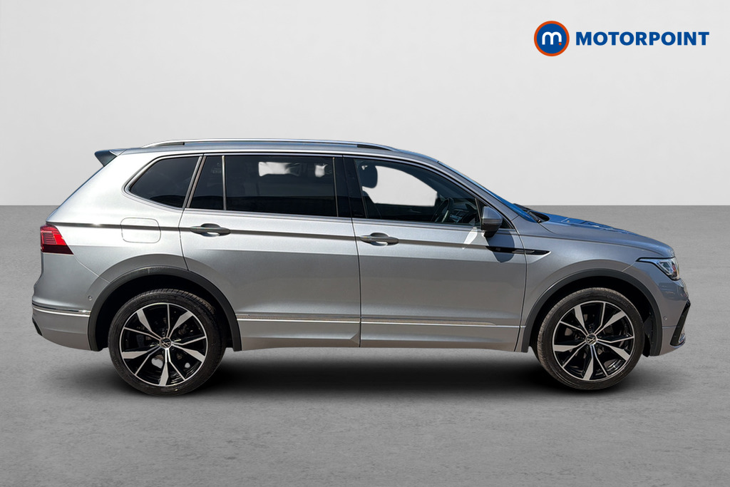 Volkswagen Tiguan Allspace R-Line Automatic Petrol SUV - Stock Number (1646014) - Passenger side
