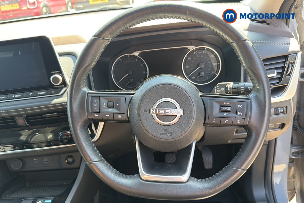 Nissan X-Trail Acenta Premium Automatic Petrol-Electric Hybrid SUV - Stock Number (1646159) - 2nd supplementary image