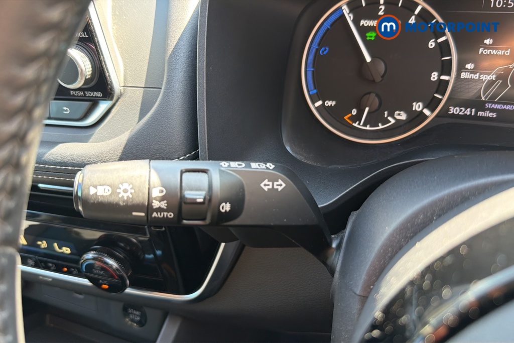 Nissan X-Trail Acenta Premium Automatic Petrol-Electric Hybrid SUV - Stock Number (1646159) - 5th supplementary image