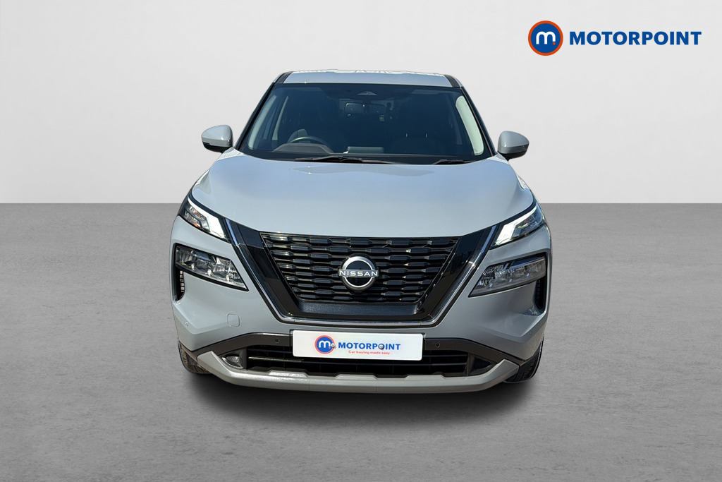 Nissan X-Trail Acenta Premium Automatic Petrol-Electric Hybrid SUV - Stock Number (1646159) - Front bumper