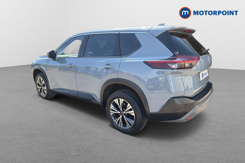 Nissan X-Trail Acenta Premium Automatic Petrol-Electric Hybrid SUV - Stock Number (1646159) - Drivers side rear corner