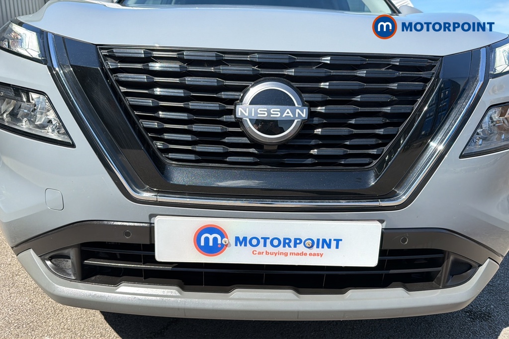 Nissan X-Trail Acenta Premium Automatic Petrol-Electric Hybrid SUV - Stock Number (1646159) - 43rd supplementary image
