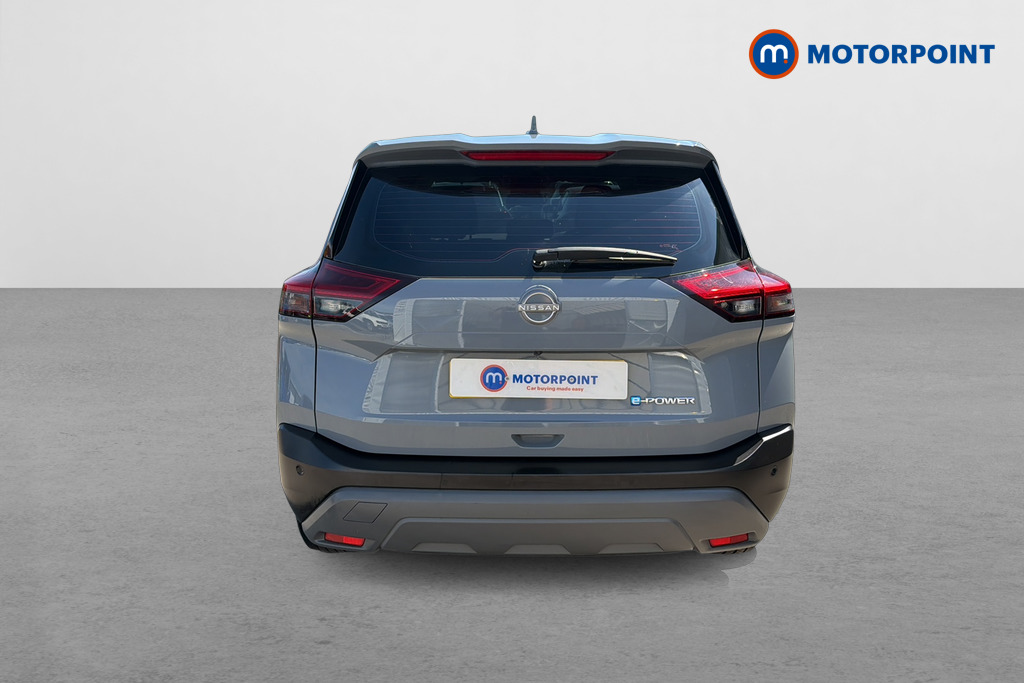 Nissan X-Trail Acenta Premium Automatic Petrol-Electric Hybrid SUV - Stock Number (1646159) - Rear bumper