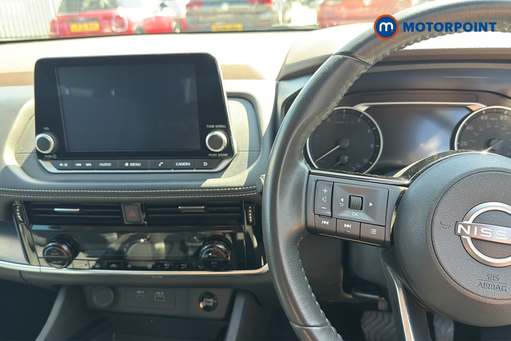 Nissan X-Trail Acenta Premium Automatic Petrol-Electric Hybrid SUV - Stock Number (1646159) - 1st supplementary image