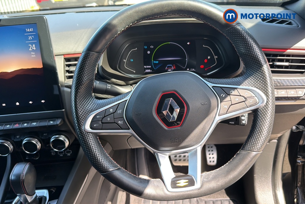 Renault Arkana R.S. Line Automatic Petrol-Electric Hybrid SUV - Stock Number (1646203) - 2nd supplementary image