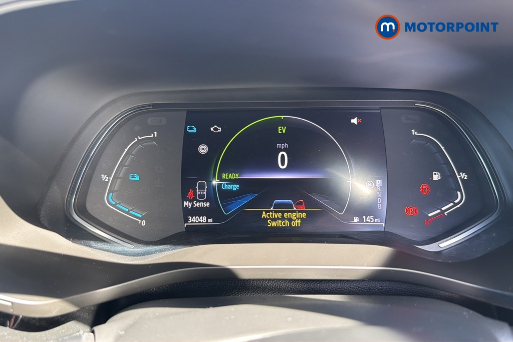 Renault Arkana R.S. Line Automatic Petrol-Electric Hybrid SUV - Stock Number (1646203) - 7th supplementary image