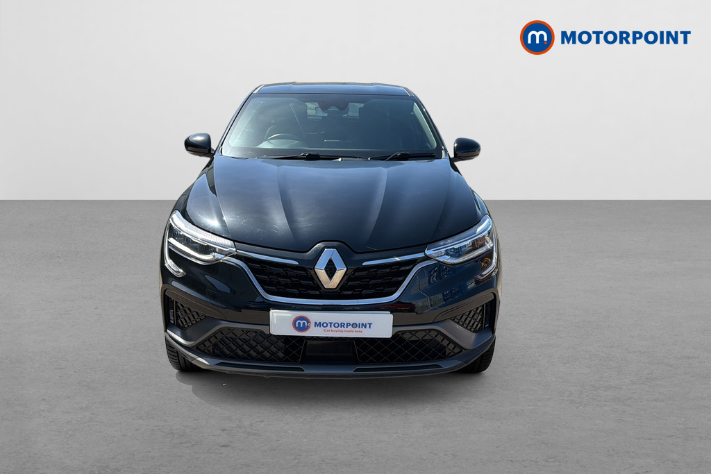 Renault Arkana R.S. Line Automatic Petrol-Electric Hybrid SUV - Stock Number (1646203) - Front bumper