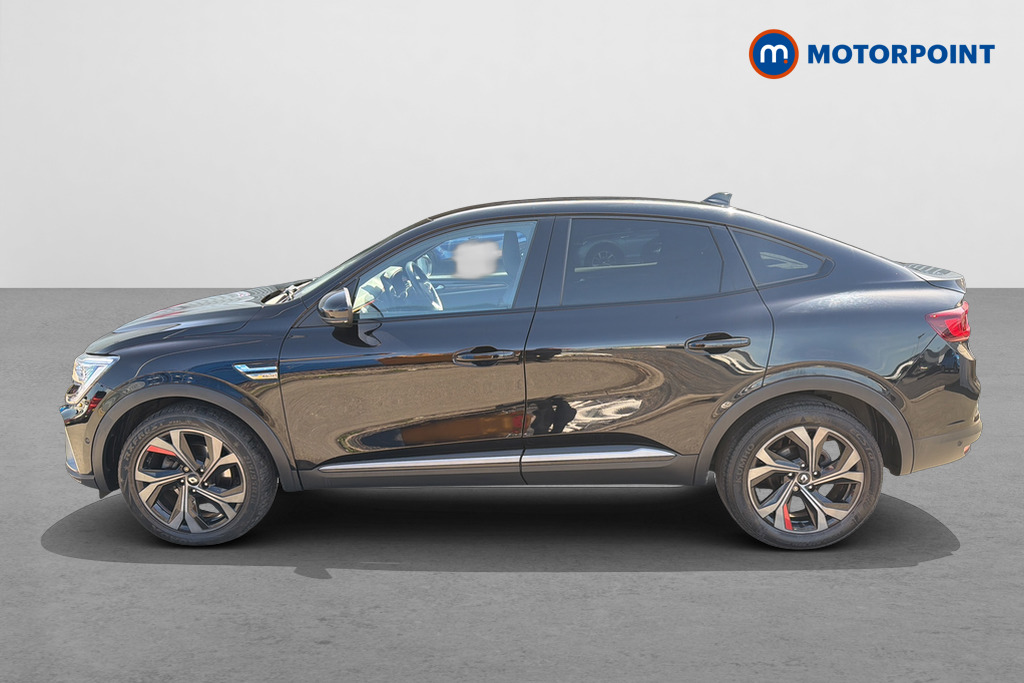 Renault Arkana R.S. Line Automatic Petrol-Electric Hybrid SUV - Stock Number (1646203) - Drivers side