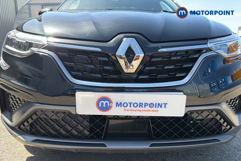 Renault Arkana R.S. Line Automatic Petrol-Electric Hybrid SUV - Stock Number (1646203) - 43rd supplementary image