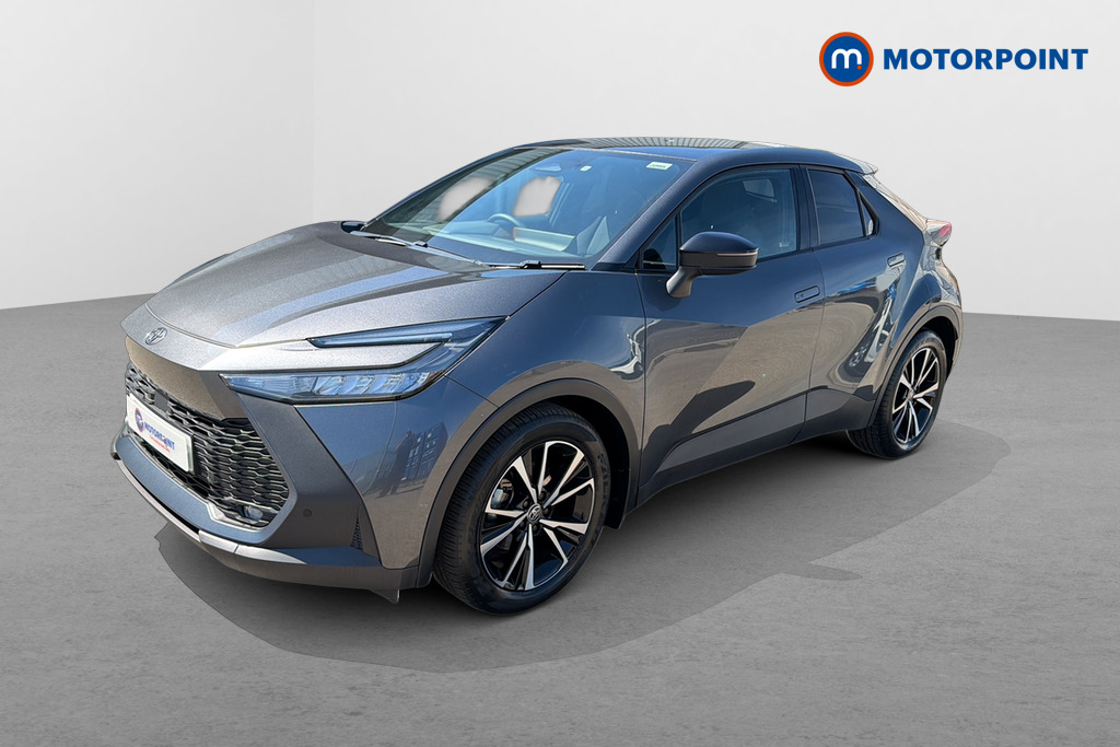 Toyota C-Hr Design Automatic Petrol-Electric Hybrid SUV - Stock Number (1646229) - Passenger side front corner