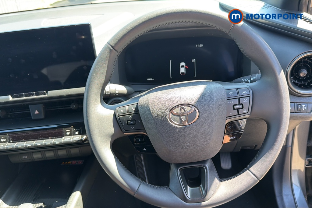Toyota C-Hr Design Automatic Petrol-Electric Hybrid SUV - Stock Number (1646229) - 2nd supplementary image