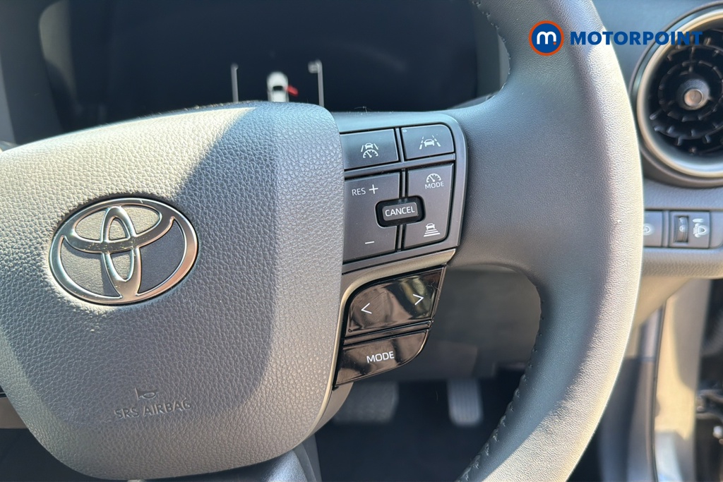 Toyota C-Hr Design Automatic Petrol-Electric Hybrid SUV - Stock Number (1646229) - 3rd supplementary image