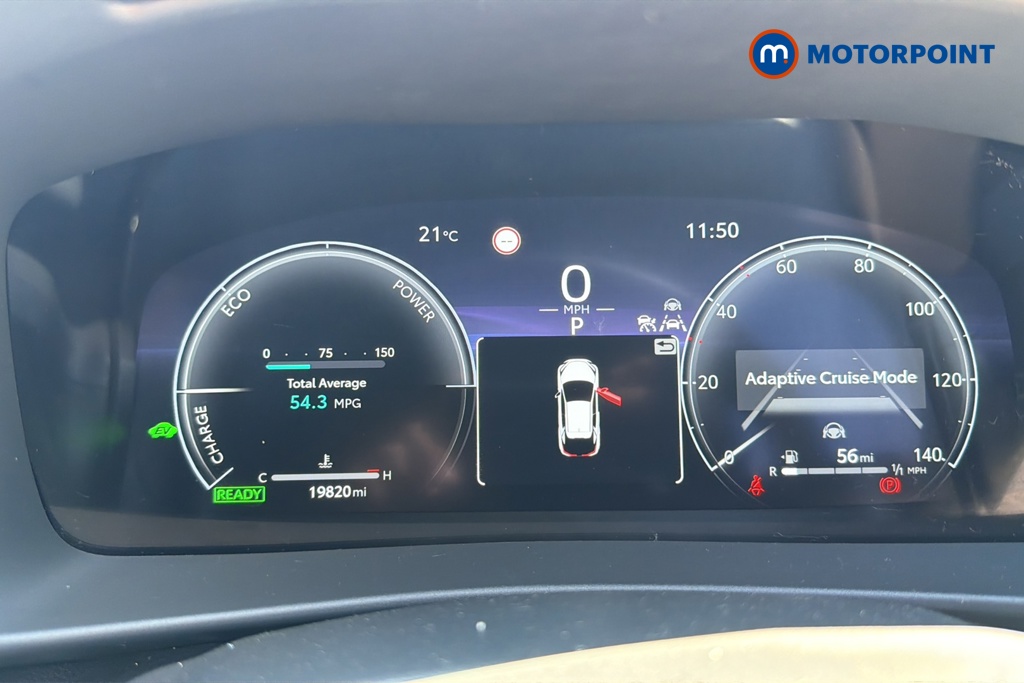 Toyota C-Hr Design Automatic Petrol-Electric Hybrid SUV - Stock Number (1646229) - 7th supplementary image
