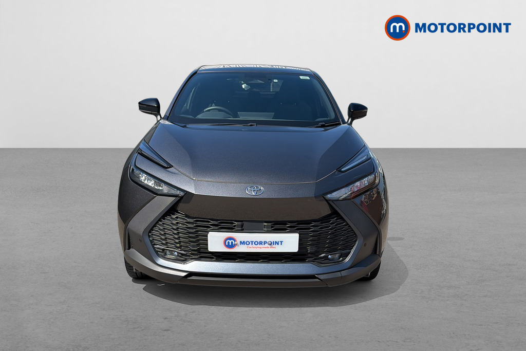 Toyota C-Hr Design Automatic Petrol-Electric Hybrid SUV - Stock Number (1646229) - Front bumper