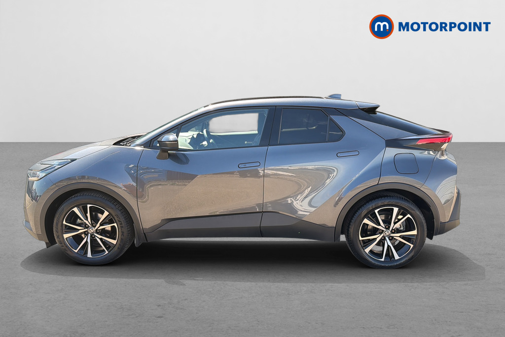 Toyota C-Hr Design Automatic Petrol-Electric Hybrid SUV - Stock Number (1646229) - Drivers side