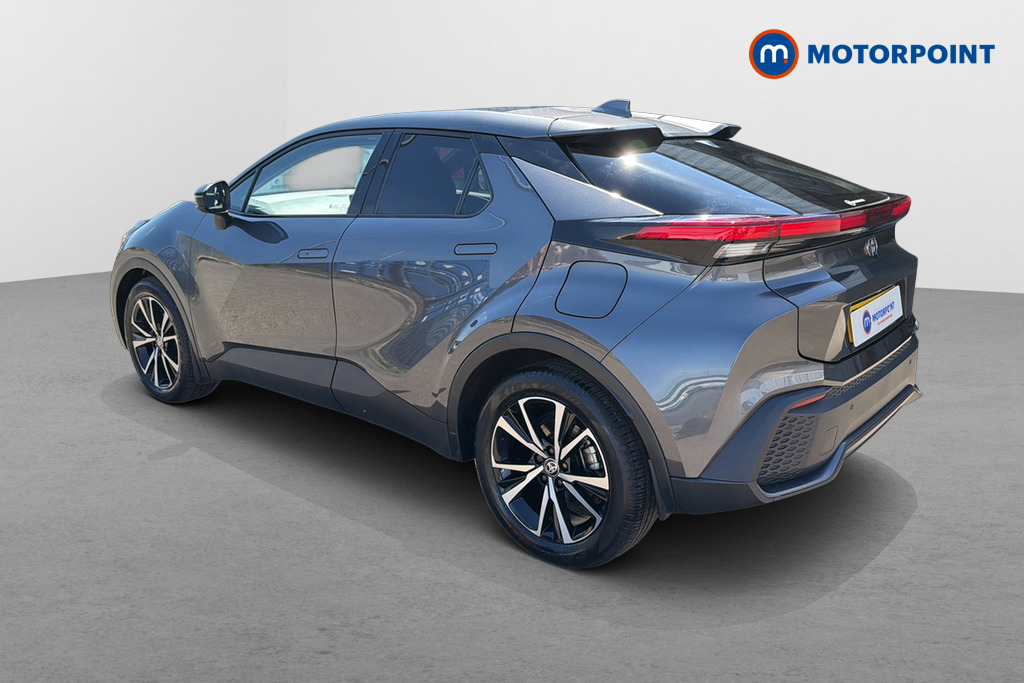 Toyota C-Hr Design Automatic Petrol-Electric Hybrid SUV - Stock Number (1646229) - Drivers side rear corner