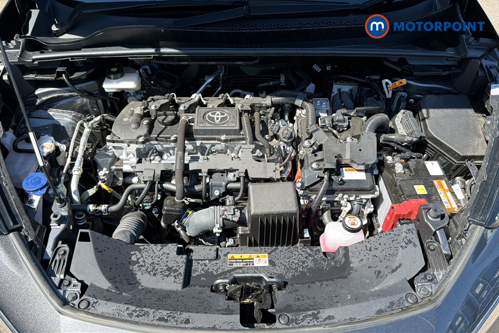 Toyota C-Hr Design Automatic Petrol-Electric Hybrid SUV - Stock Number (1646229) - 48th supplementary image