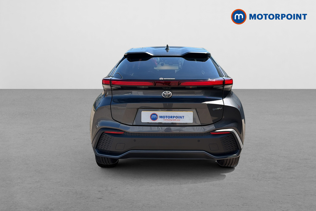 Toyota C-Hr Design Automatic Petrol-Electric Hybrid SUV - Stock Number (1646229) - Rear bumper