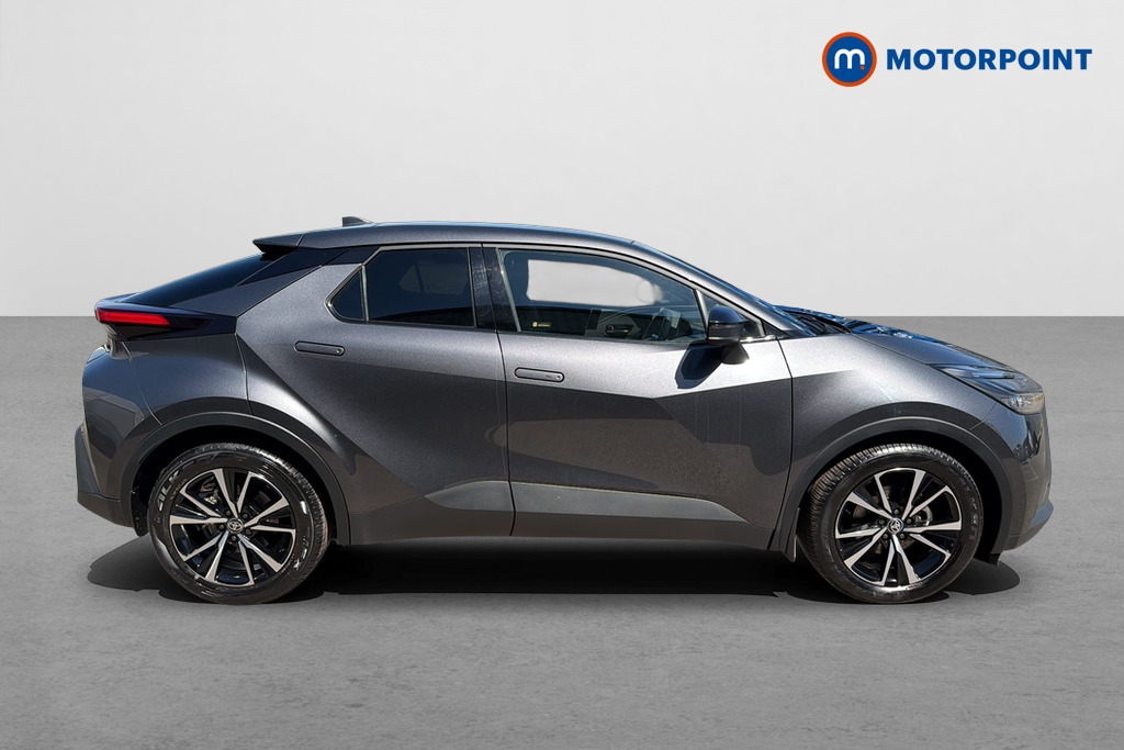 Toyota C-Hr Design Automatic Petrol-Electric Hybrid SUV - Stock Number (1646229) - Passenger side
