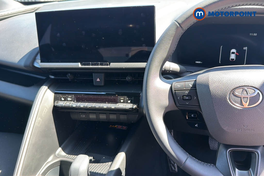 Toyota C-Hr Design Automatic Petrol-Electric Hybrid SUV - Stock Number (1646229) - 1st supplementary image