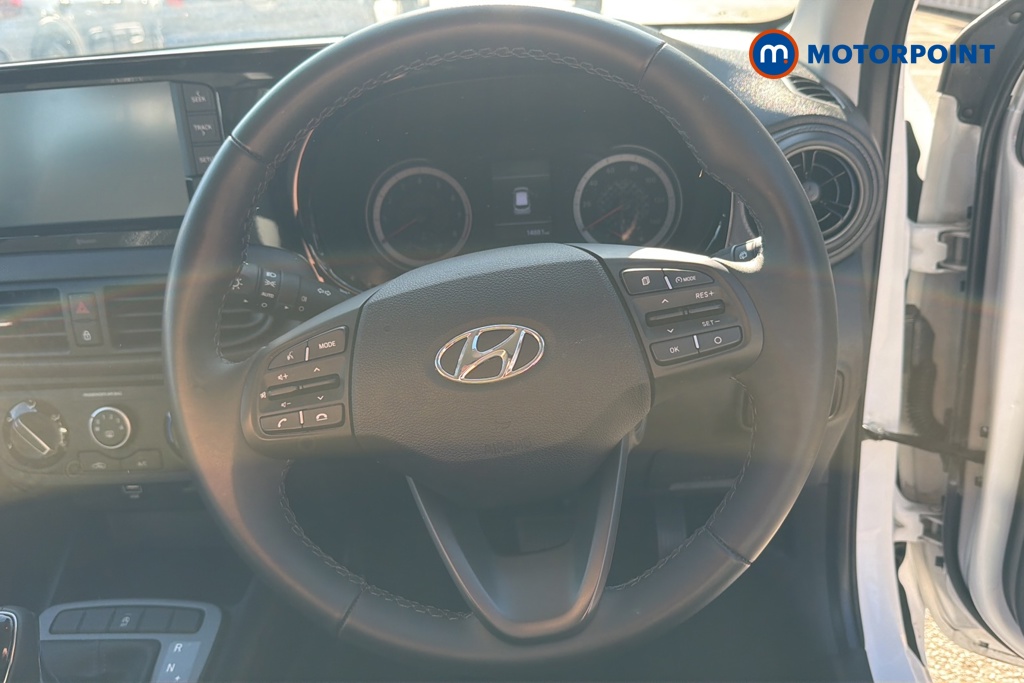 Hyundai I10 Se Connect Automatic Petrol Hatchback - Stock Number (1646522) - 2nd supplementary image