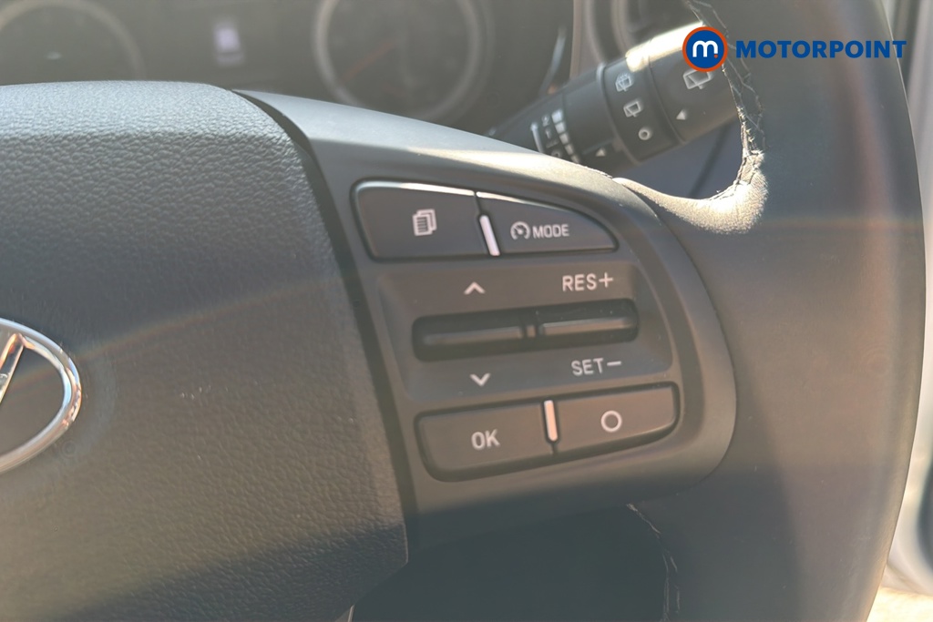 Hyundai I10 Se Connect Automatic Petrol Hatchback - Stock Number (1646522) - 3rd supplementary image