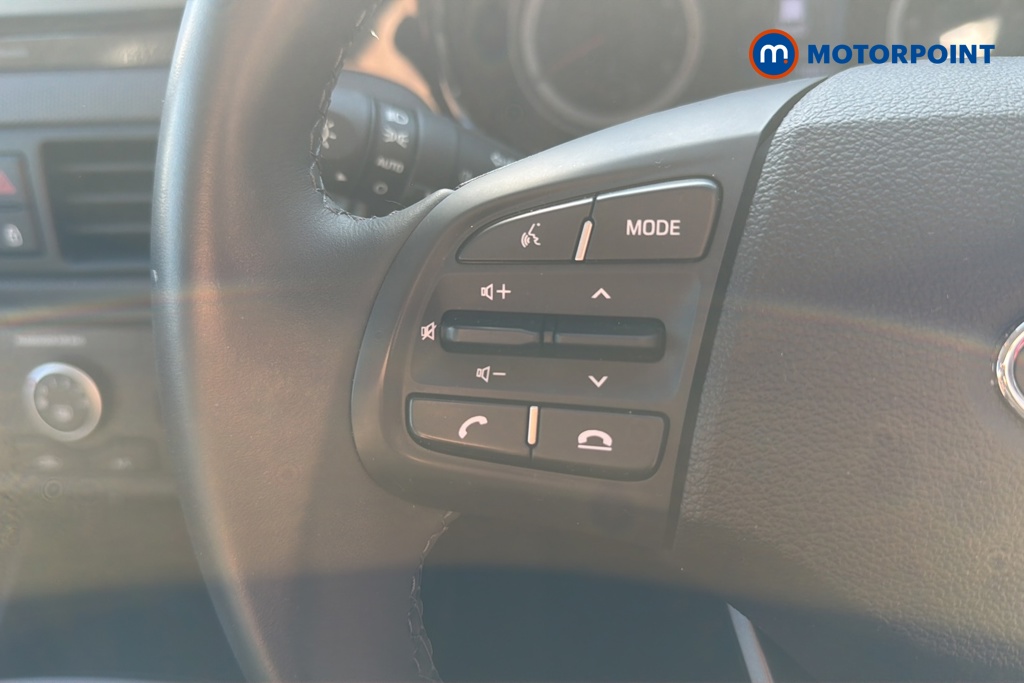 Hyundai I10 Se Connect Automatic Petrol Hatchback - Stock Number (1646522) - 4th supplementary image