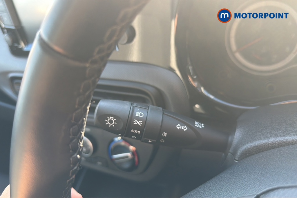 Hyundai I10 Se Connect Automatic Petrol Hatchback - Stock Number (1646522) - 5th supplementary image