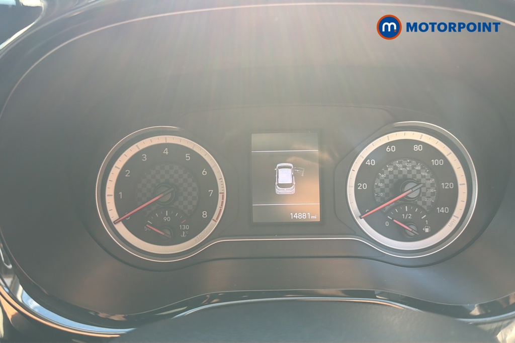 Hyundai I10 Se Connect Automatic Petrol Hatchback - Stock Number (1646522) - 7th supplementary image