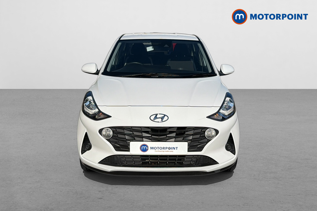 Hyundai I10 Se Connect Automatic Petrol Hatchback - Stock Number (1646522) - Front bumper