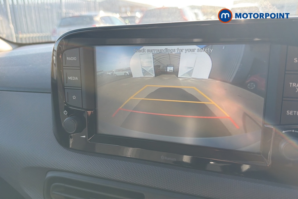 Hyundai I10 Se Connect Automatic Petrol Hatchback - Stock Number (1646522) - 13th supplementary image