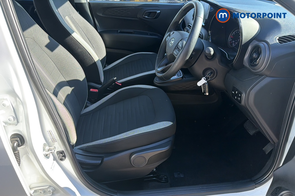 Hyundai I10 Se Connect Automatic Petrol Hatchback - Stock Number (1646522) - 22nd supplementary image
