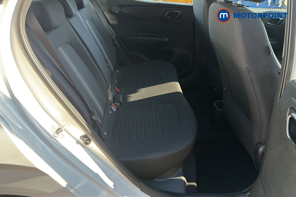 Hyundai I10 Se Connect Automatic Petrol Hatchback - Stock Number (1646522) - 25th supplementary image