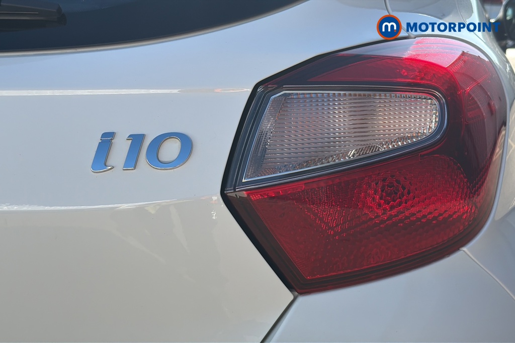 Hyundai I10 Se Connect Automatic Petrol Hatchback - Stock Number (1646522) - 36th supplementary image