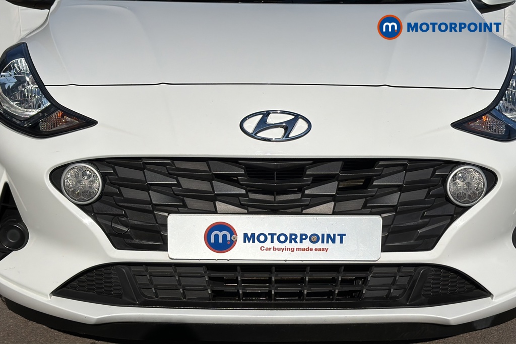 Hyundai I10 Se Connect Automatic Petrol Hatchback - Stock Number (1646522) - 43rd supplementary image