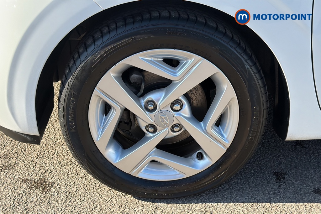 Hyundai I10 Se Connect Automatic Petrol Hatchback - Stock Number (1646522) - 44th supplementary image