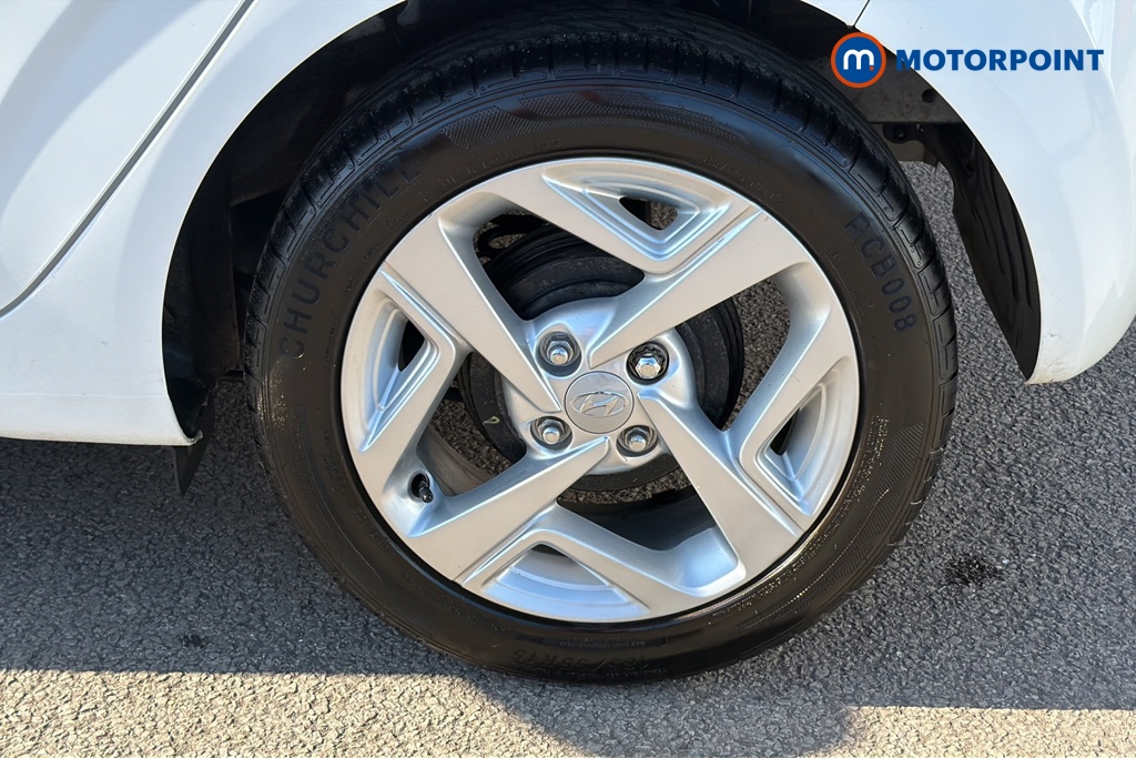 Hyundai I10 Se Connect Automatic Petrol Hatchback - Stock Number (1646522) - 45th supplementary image