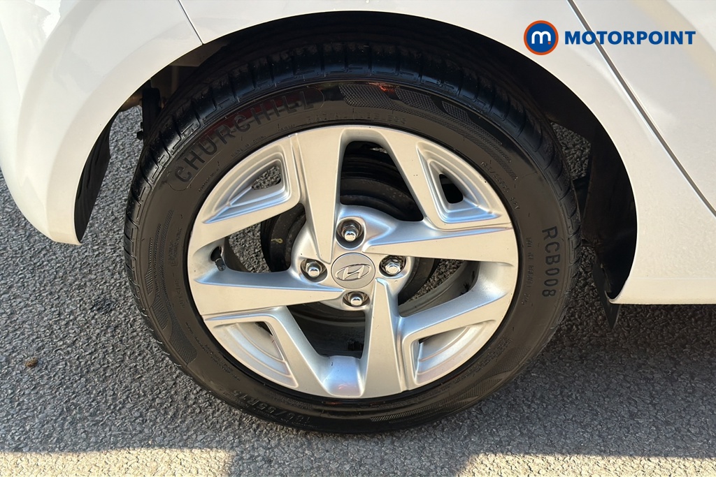 Hyundai I10 Se Connect Automatic Petrol Hatchback - Stock Number (1646522) - 46th supplementary image
