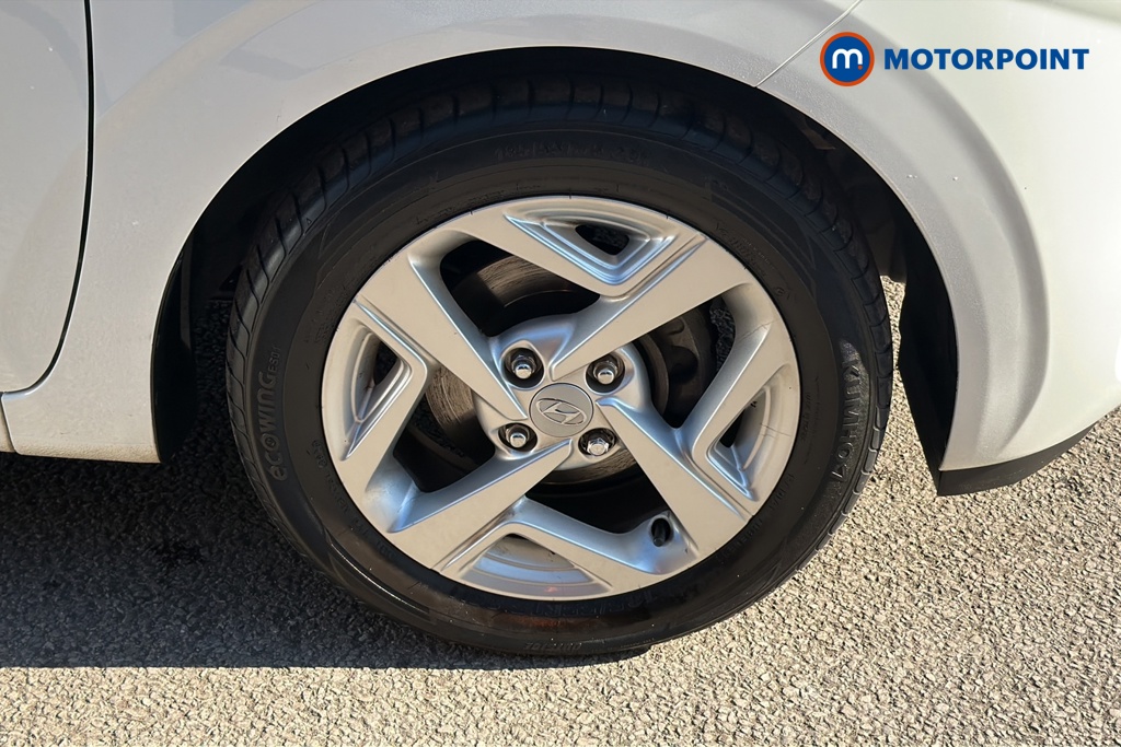 Hyundai I10 Se Connect Automatic Petrol Hatchback - Stock Number (1646522) - 47th supplementary image