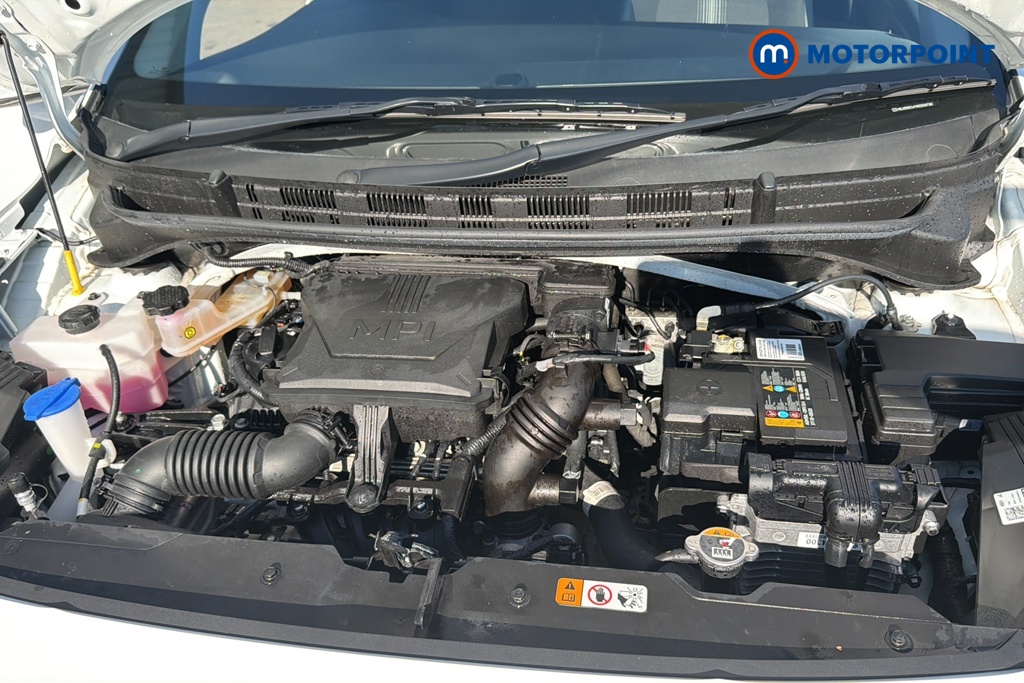 Hyundai I10 Se Connect Automatic Petrol Hatchback - Stock Number (1646522) - 48th supplementary image