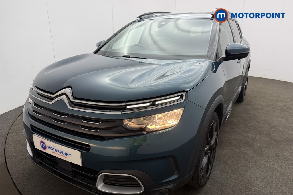 Citroen C5 Aircross Flair Plus Manual Diesel SUV - Stock Number (1597146) - 3rd supplementary image