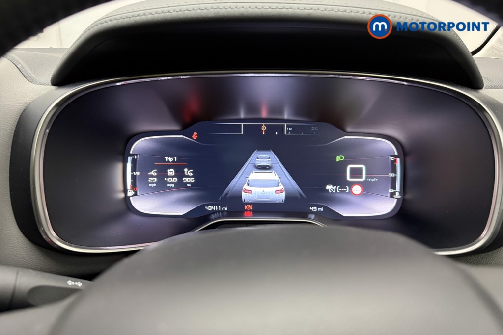 Citroen C5 Aircross Flair Plus Manual Diesel SUV - Stock Number (1597146) - 23rd supplementary image